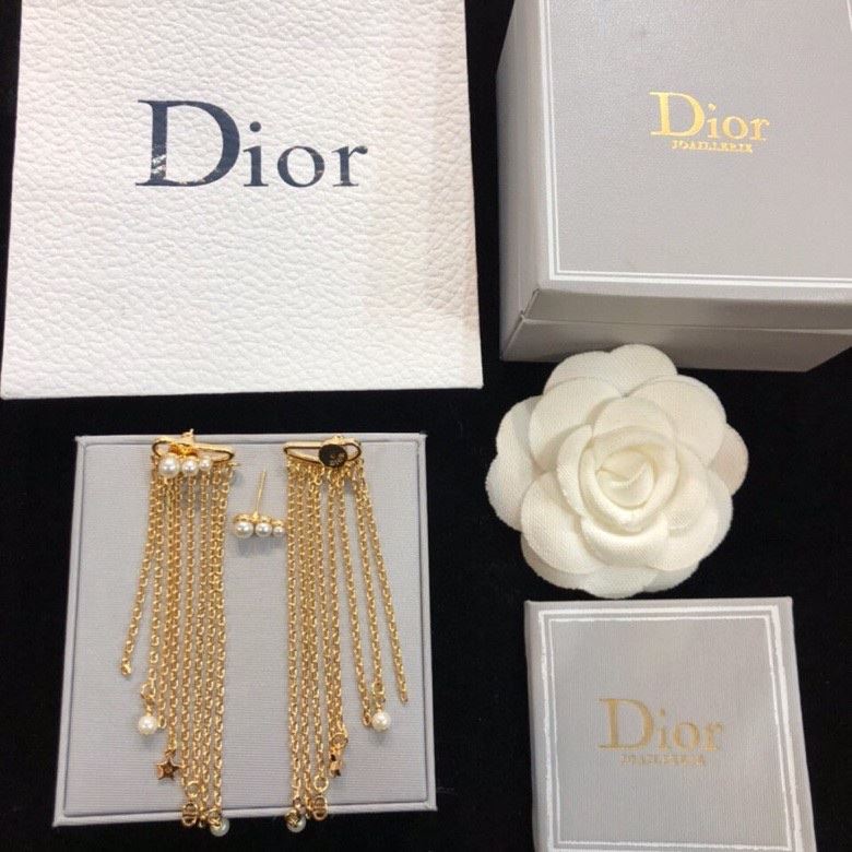 Christian Dior Earrings